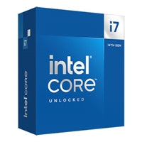 Intel Core i7-14700K Unlocked Processor - 20 Cores, 5.6GHz Turbo Intel Core i7-14700K Unlocked Processor - 20 Cores, 5.6GHz Turbo
